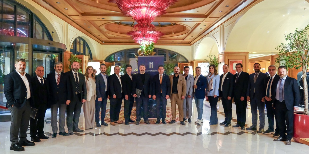 İstanbul Holding, yatırım stratejilerini masaya yatırdı