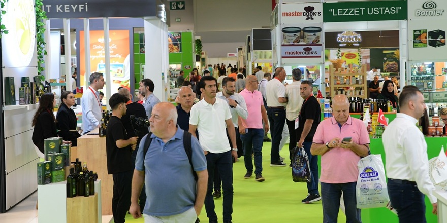Gıda endüstrisi, F İstanbul 2025 ile büyük buluşmaya hazırlanıyor 