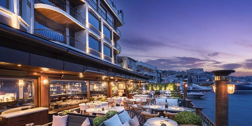 Bebek Otel by The Stay ile Şehrin En Taze Mevsimi Başlıyor