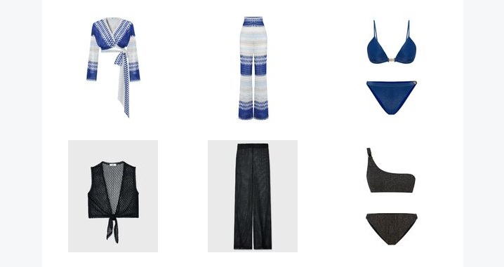 Yazın Sahil Stili adL Beachwear ile Şekilleniyor