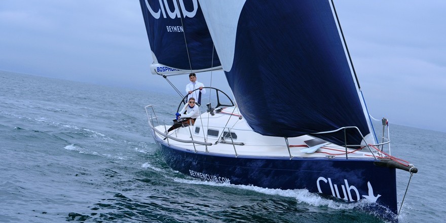 Beymen Club Sailing Team 54. Deniz Kuvvetleri Kupası’nda Mücadeleye Hazır!