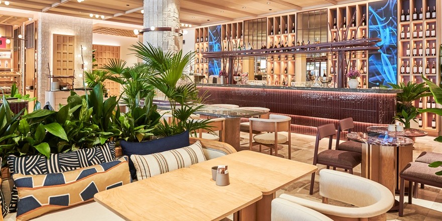 İstanbul Yaz Konserleri Öncesi Şehrin Randevu Noktası: Cafe Marmara