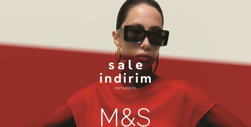 M&S Yaz İndirimi Başladı