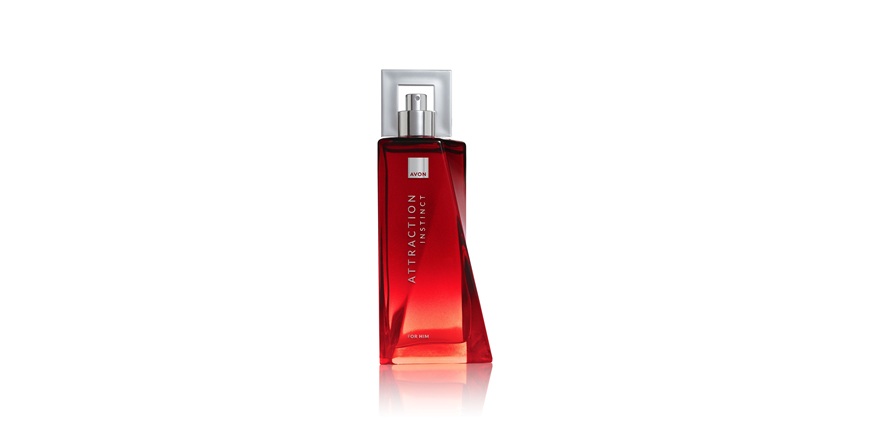 Avon’dan kıpkırmızı bir çekim: Yeni Attraction Instinct parfümleri