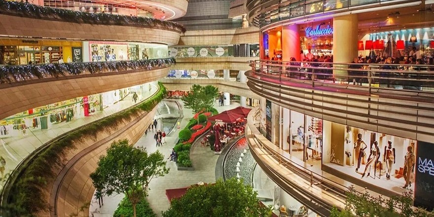 AVM Metrekare Verimlilik Endeksi Artış Gösterdi
