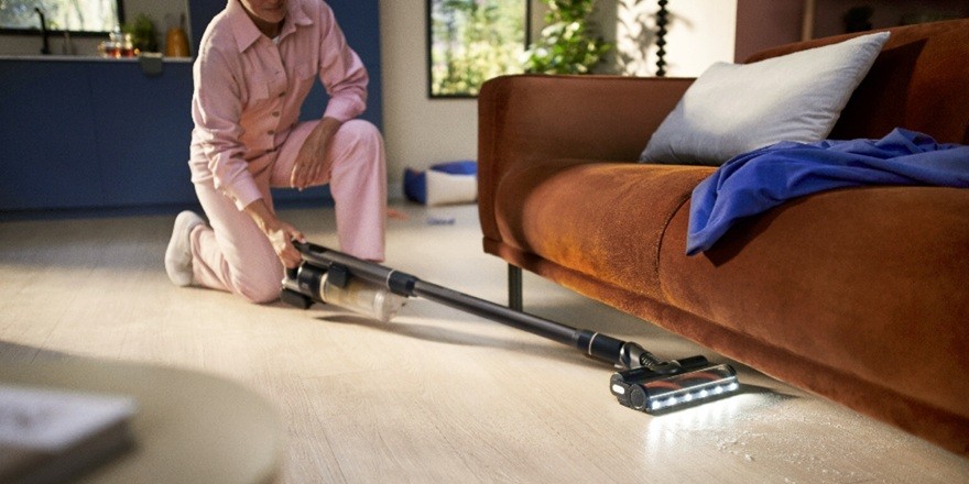 Versuni, Philips Markalı Dik Süpürgelerde Garanti Süresini 5 Yıla Çıkardı