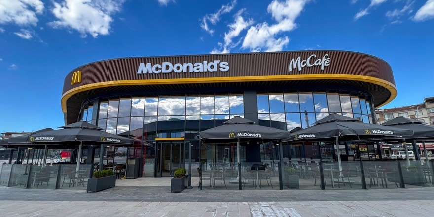Kahveler Bu Yaz da McDonald’s Türkiye’den