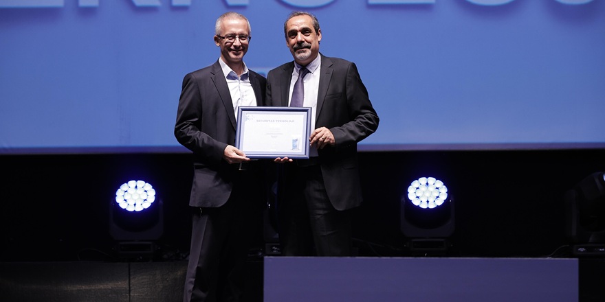 Securitas Technology Türkiye Bilişim 500’de yine zirvenin sahibi oldu