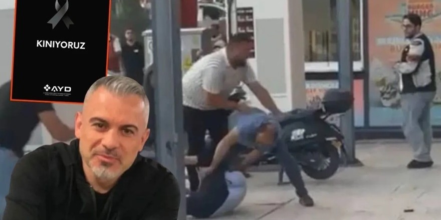 AYD'den kınama ve dayanışma çağrısı
