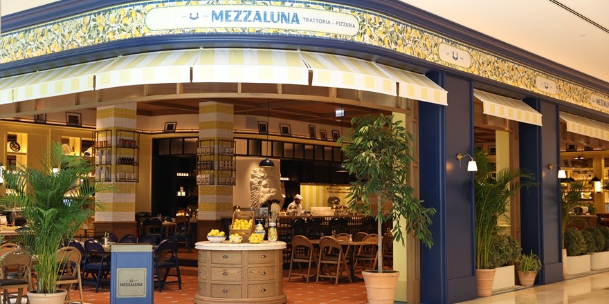 Mezzaluna, Türkiye’deki 30. Yılını Unutulmaz Lezzetlerle Kutluyor