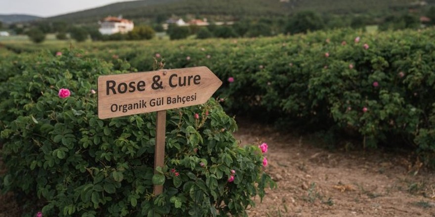 Gülle bakım zamanı: Rose&Cure ile kışa organik güllerle hazırlanıyoruz
