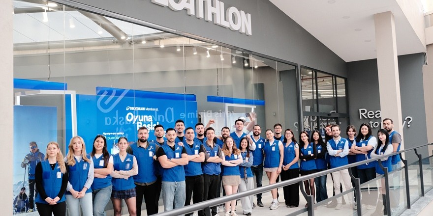 Decathlon, Denizli’de İlk Mağazasını Açtı