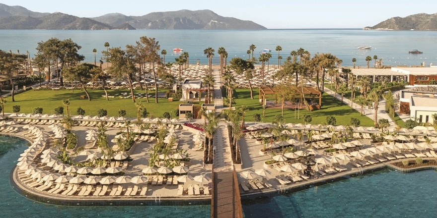 Liberty Signa: Doğayla Dengede, Geleceğe Duyarlı Bir Tatil Anlayışı