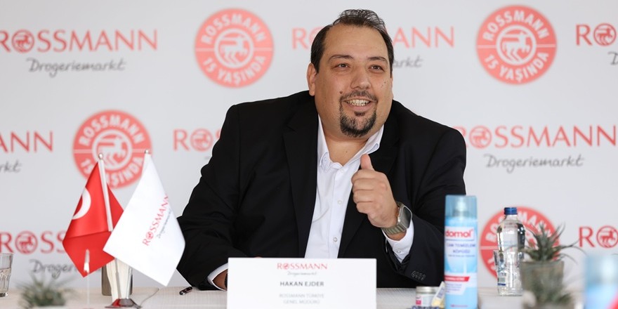Rossmann Türkiye 15 Yılın Gücüyle Büyümeye Odaklanıyor