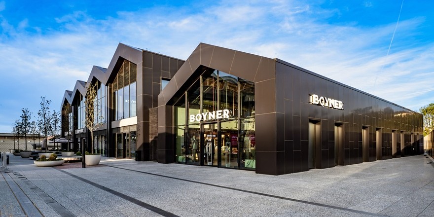 Boyner Tersane İstanbul’da!