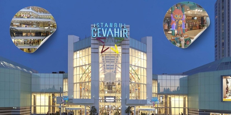 İstanbul Cevahir, 20. yılını kutluyor