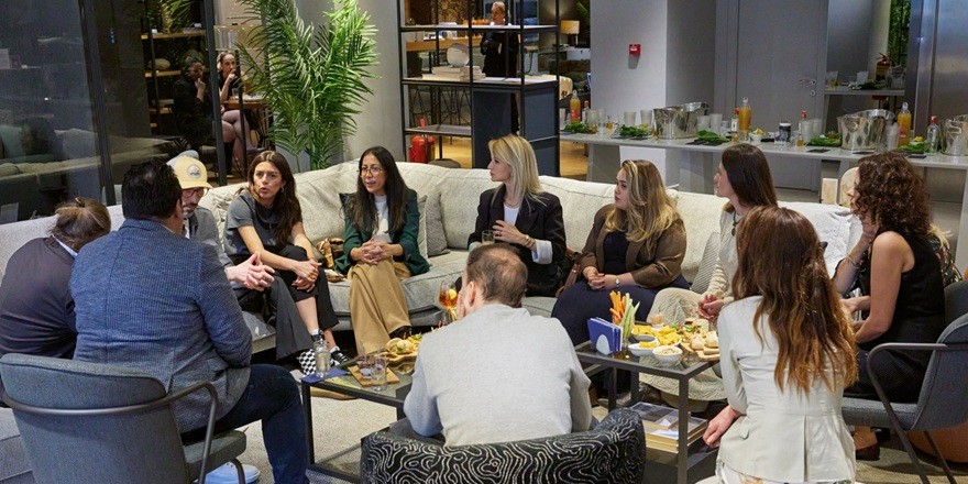 Enza Home, “Design Meets Aperitivo” etkinliğiyle tasarım dünyasının nabzını tuttu
