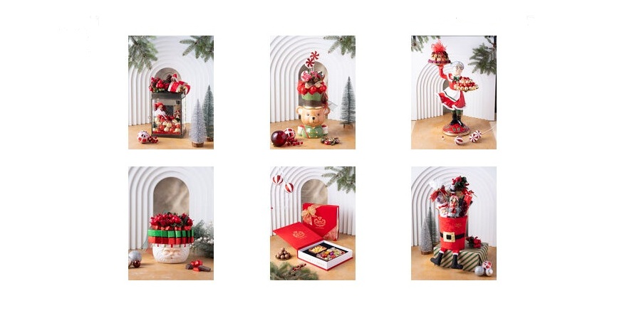 Şekerci Cafer Erol’dan Yeni Yıla Tat Katan Hediyeler