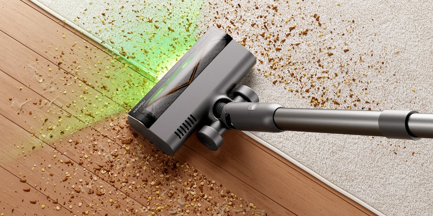 Roborock H60 ile Yeni Nesil Ergonomi: Eğilmeden Temizlik Dönemi