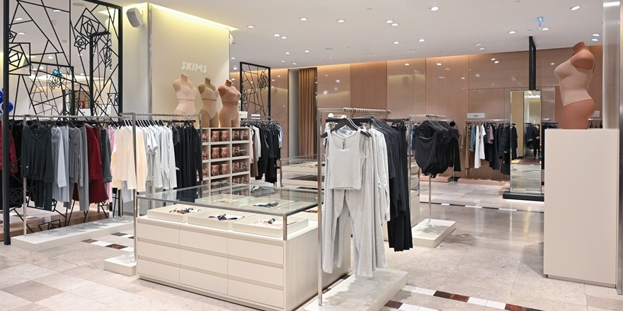 SKIMS Şimdi Sadece Beymen’de