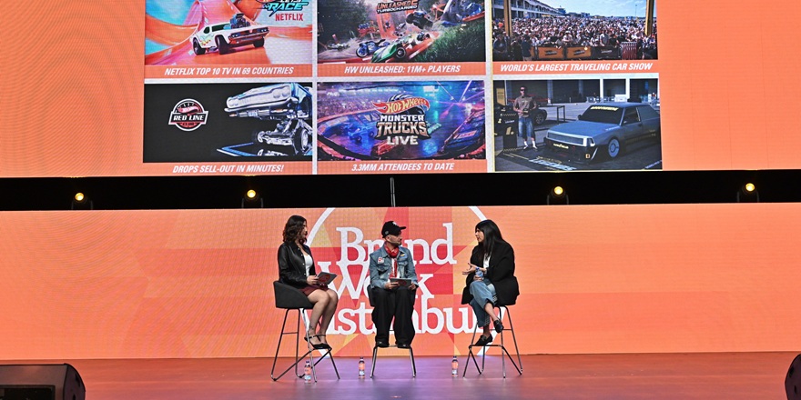 Brand Week İstanbul’un İkinci Gününden İlham Veren Hikâyeler