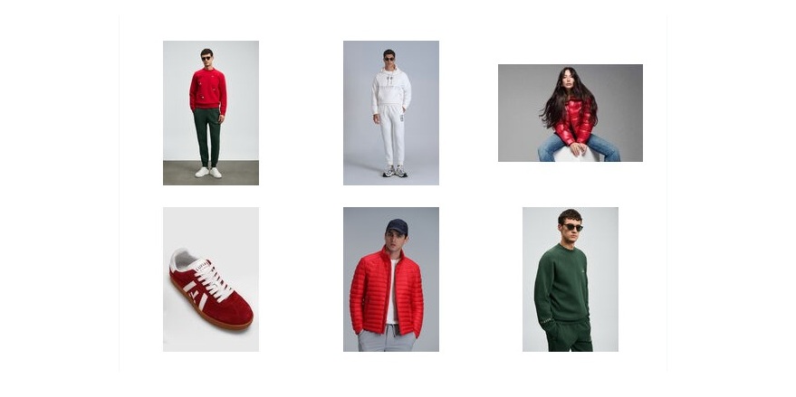 Yeni yılın ışıltısı: LUFIAN’ dan zamansız bir kış koleksiyonu