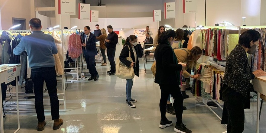 Türk moda endüstrisinin ürünleri Londra’da vitrine çıkacak