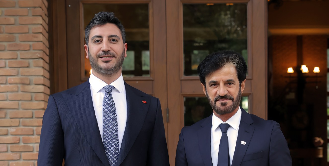 FIA'dan TOSFED'e Övgü Dolu Paylaşım