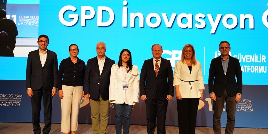 Tarımda yenilikçi uygulamalar ‘GPD İnovasyon Ödülleri’ almaya hak kazandı