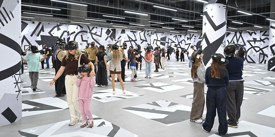 Müzeverse, Yolculuğuna Galataport İstanbul’da Devam Ediyor