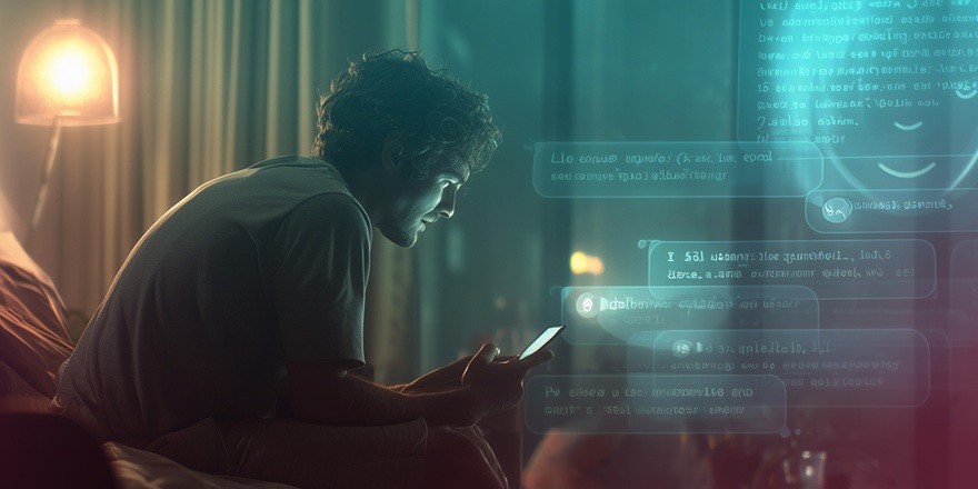 Yapay zekâ arkadaşınıza her şeyi anlatmadan önce iki kez düşünün