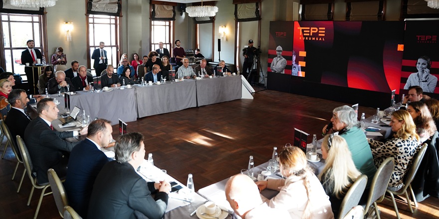 Tepe Kurumsal, entegre hizmet ağını tek marka altında topladı