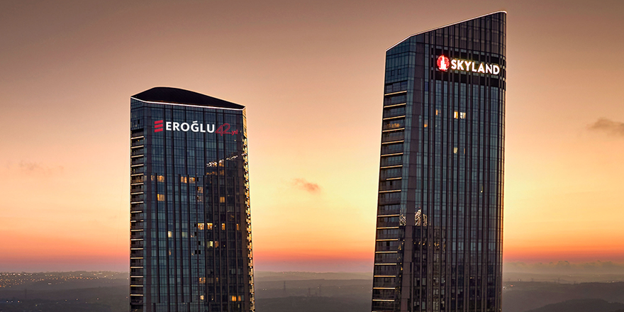 Skyland HOM 300’ü Aşkın Markayla 2026’ya Hazır