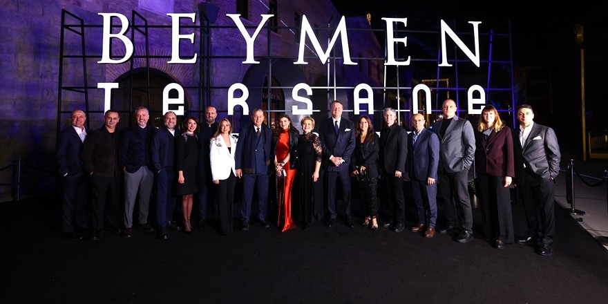 Beymen Tersane’den Görkemli Açılış Daveti