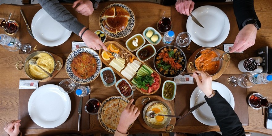 Nelipide Gurme yeni yılın ilk sabahına enerji ve lezzet katıyor