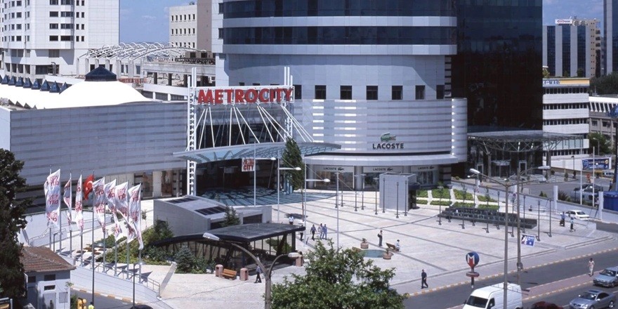Metrocity AVM, mobilya çarşısına dönüştü