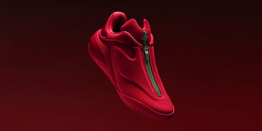 Converse SHAI 001 ‘Winter Red’, Mevsimin Gücünden İlham Alıyor