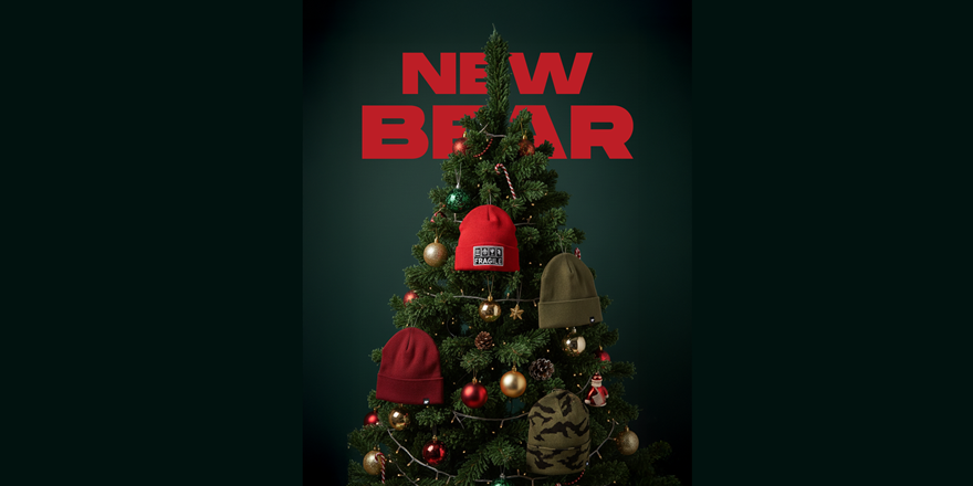 Yeni Yıl “Hediye Önerileri” Bad Bear’da