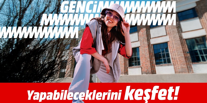 MediaMarkt’tan üniversite öğrencilerine özel fırsat