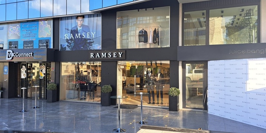 Ramsey Ürdün’de Büyümeye Devam Ediyor!