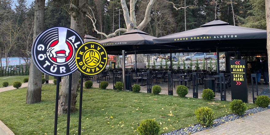 Kahve Dünyası Algötür’den Çatalca’da Yeni Nesil Mağaza