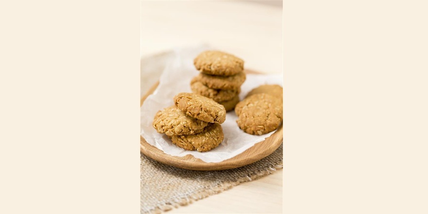 Thermomix® TM7’den ilham veren kurabiye tarifleri