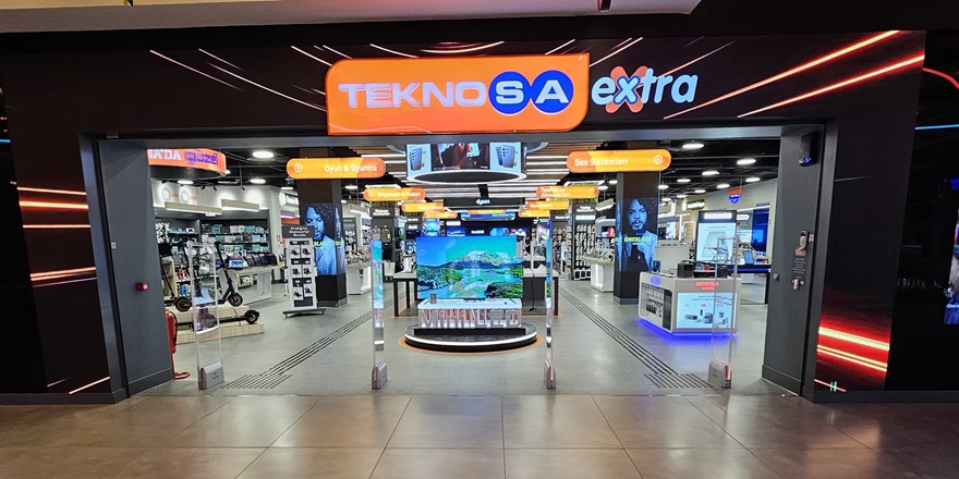 Teknosa, 2025 yılının alışveriş yıldızlarını açıkladı