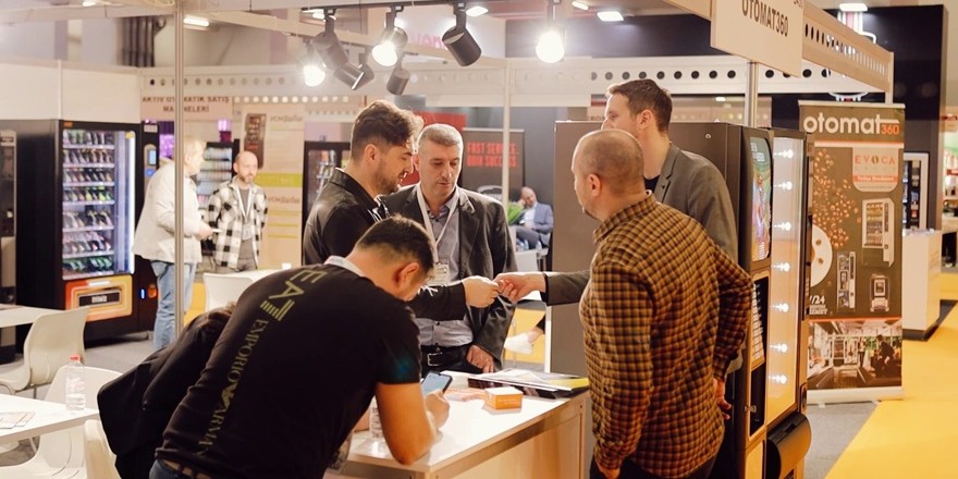 Perakendenin Yeni Oyuncusu: Akıllı Vending Teknolojileri