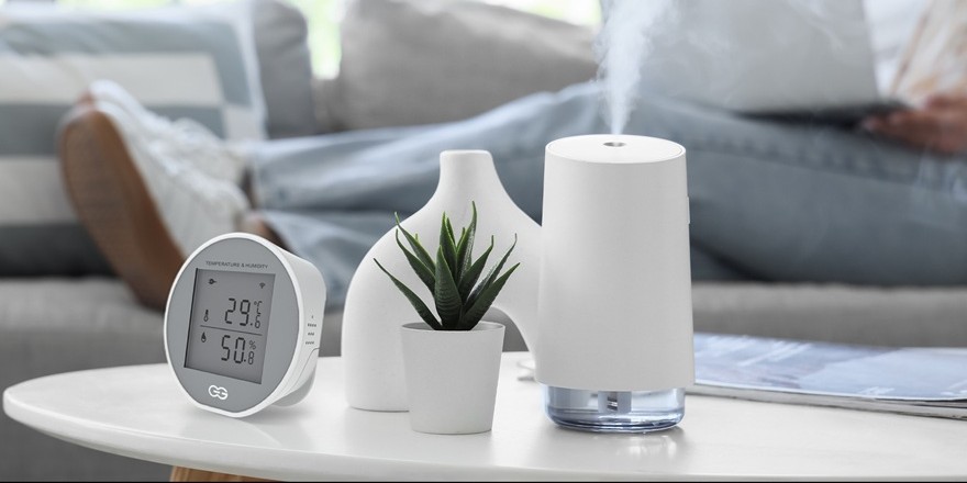 Ortam koşullarını kontrol altına alan akıllı sensör çözümleri