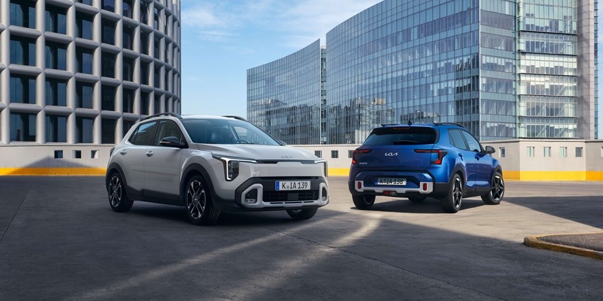 Kia Stonic, Baştan Sona Yenilendi