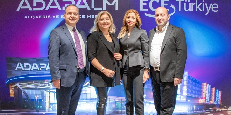 ECE Türkiye’den AVM Hamlesi