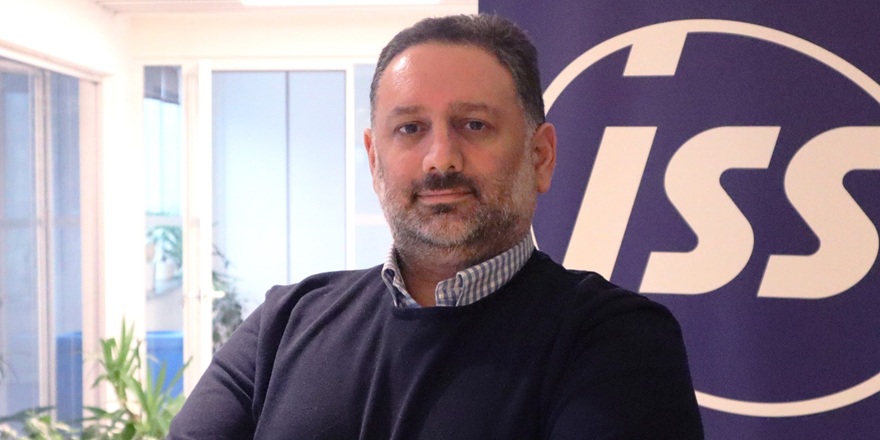 ISS Türkiye’de Üst Düzey Atama