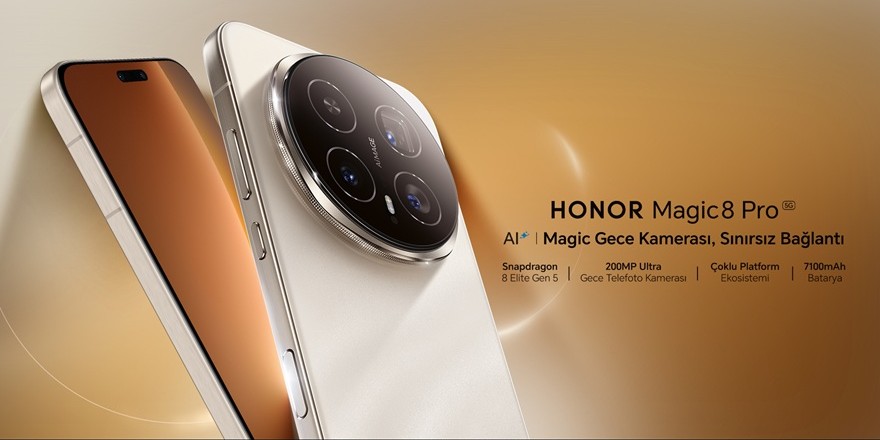 Gece fotoğrafçılığında devrim yaratan telefon Türkiye’de satışa sunuldu