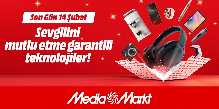 MediaMarkt kampanyası devam ediyor